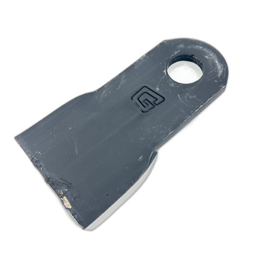 Flail Mulcher Straight Blade | Ghedini DK Heavy Duty Series