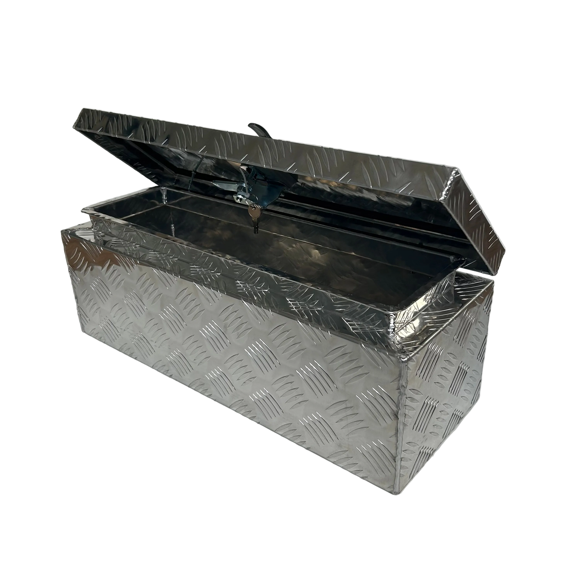 Underbody Trailer Toolbox | 26 x 9 x 9 in