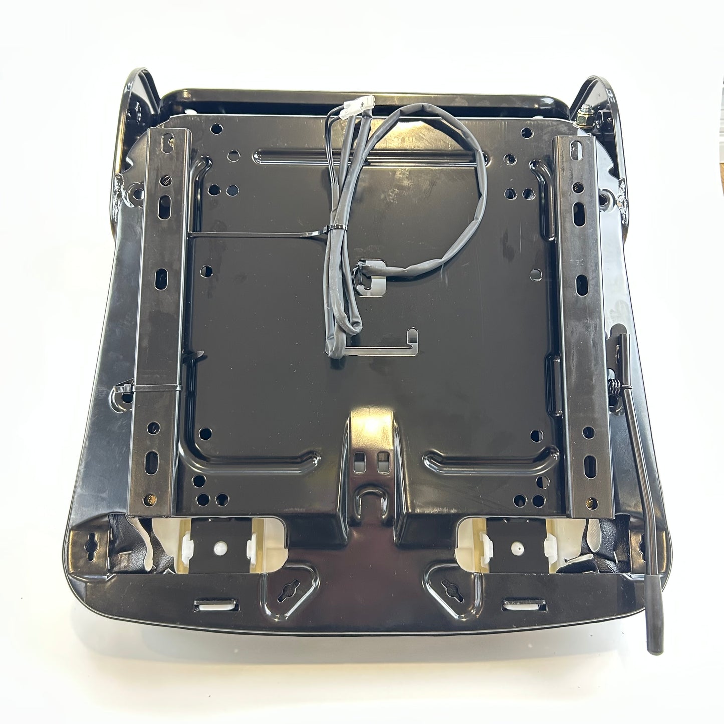 Adjustable Universal Machinery Seat with Safety Switch