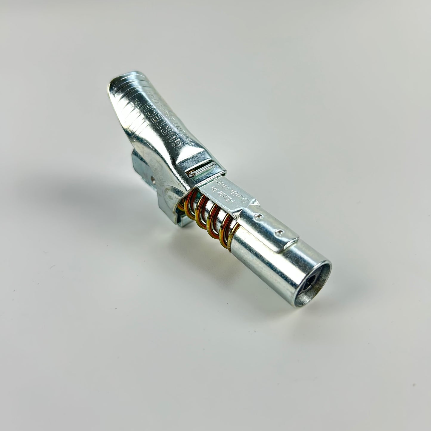 Grease Gun Coupler |  ⅛” BSP G-Coupler