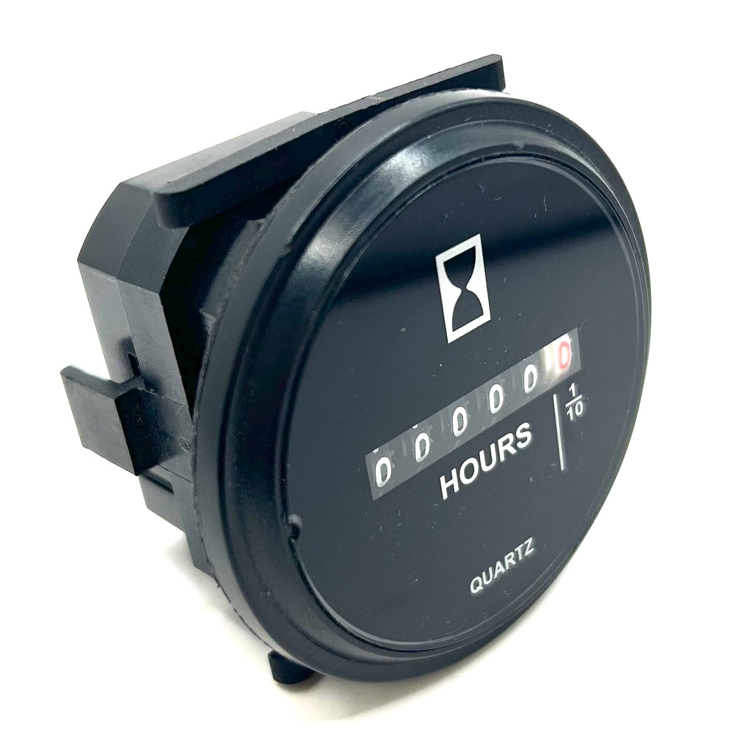 Machinery Hour Clock