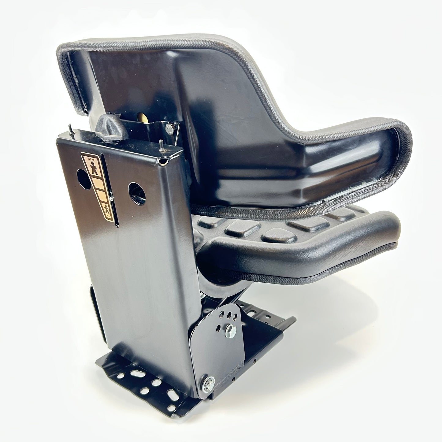 Asiento Universal de Maquinaria con Suspensión