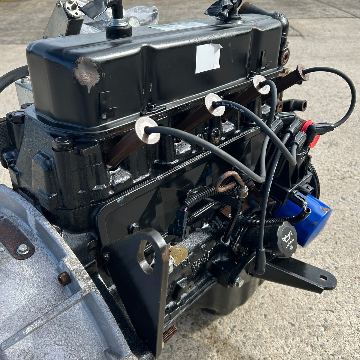 GM Vortec 3000 | Industrial Gas (LPG) Engine 3L