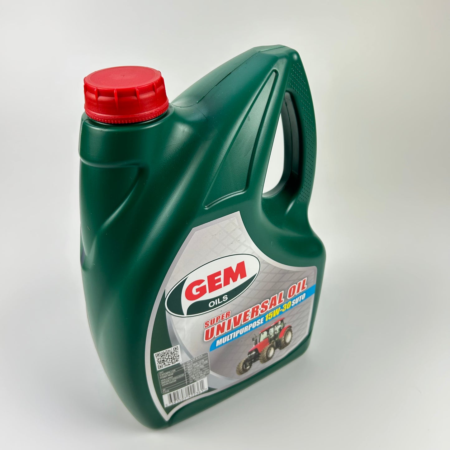 15-30W Oil