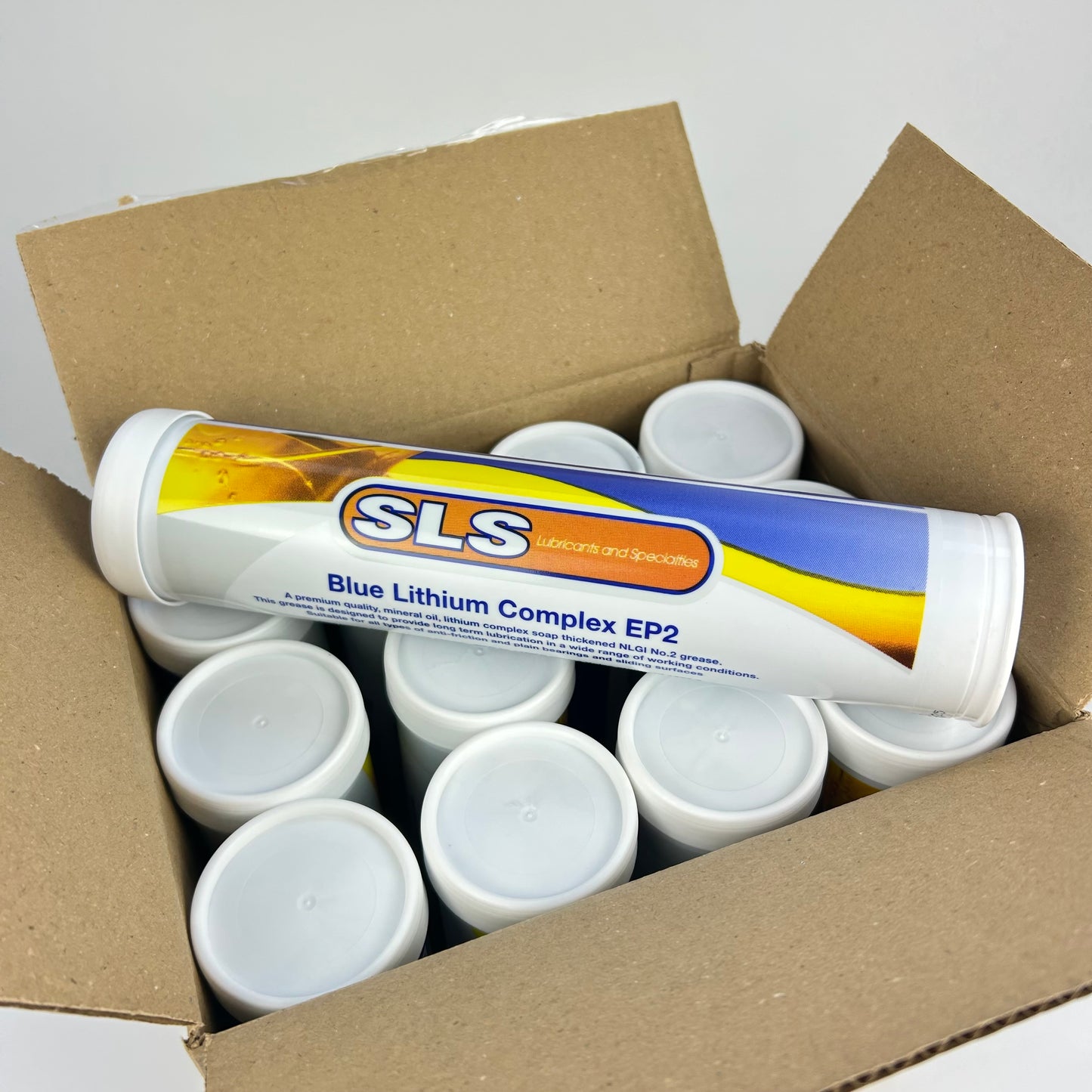 General Purpose Grease x12 | Push-in