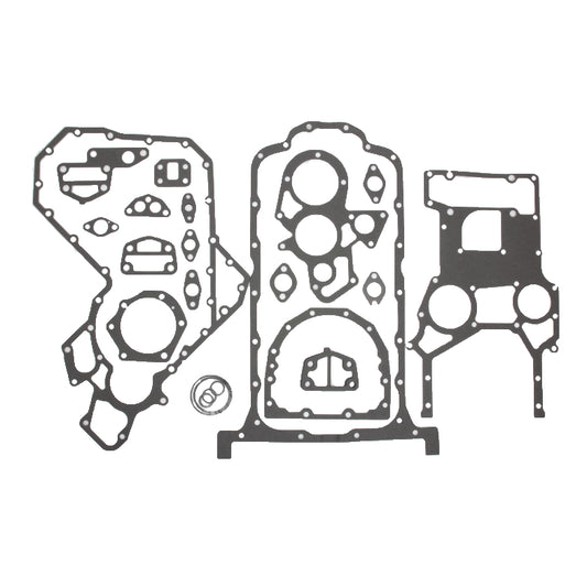 Juego de juntas - Parte inferior | JCB 02/201931