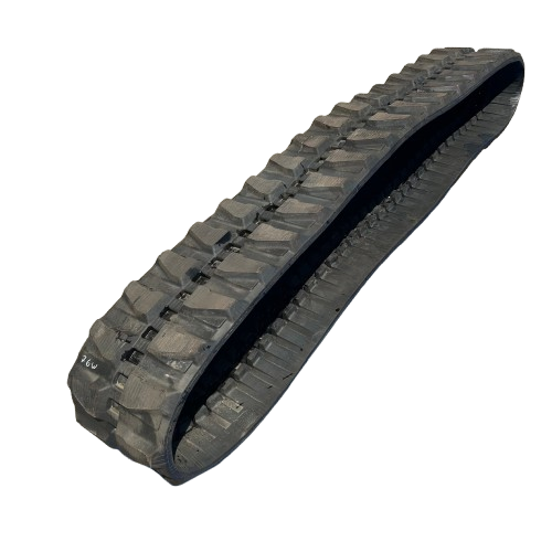 Oruga de goma 400x72.5X78W/B