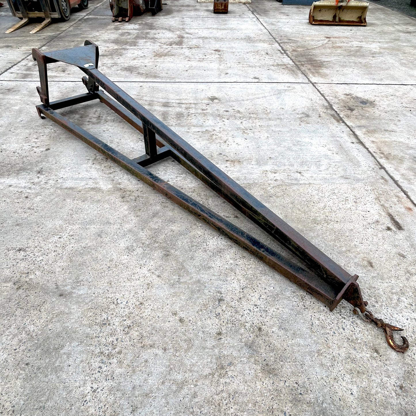 13ft Cat Telehandler Jib