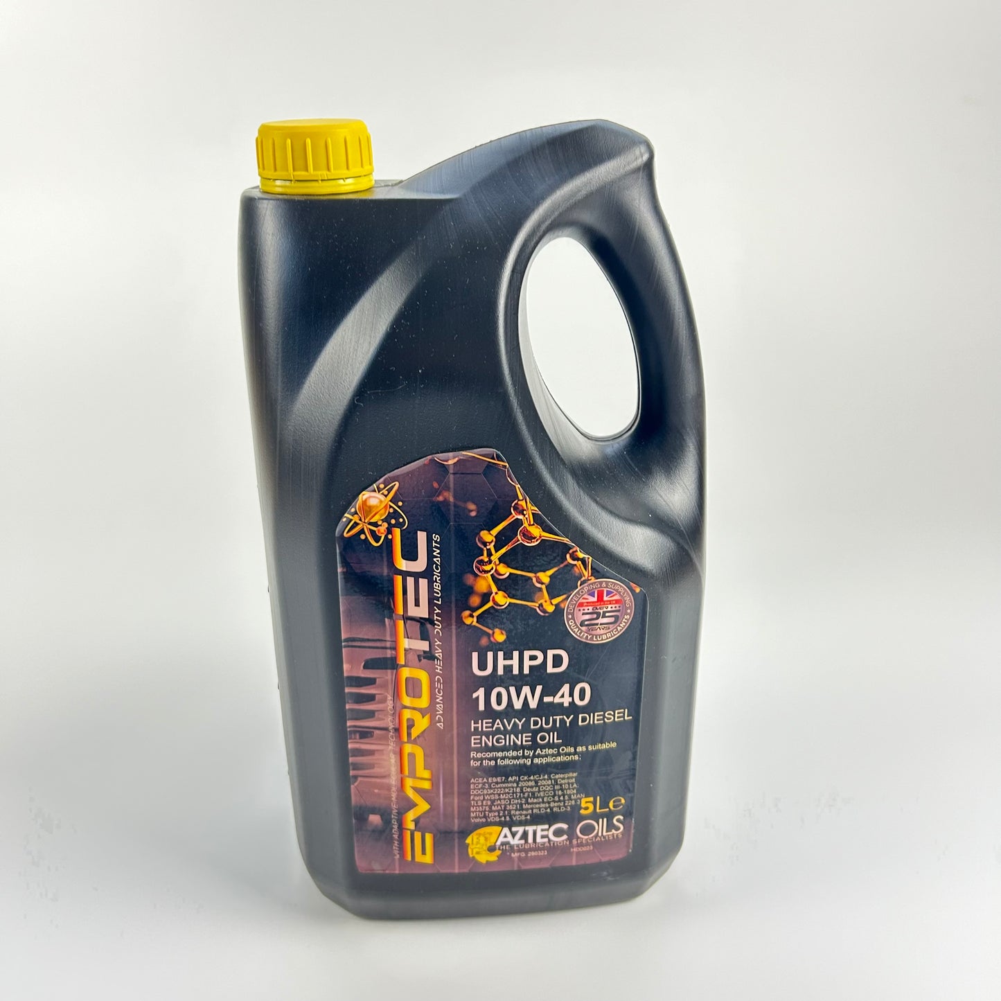 10-40W Oil