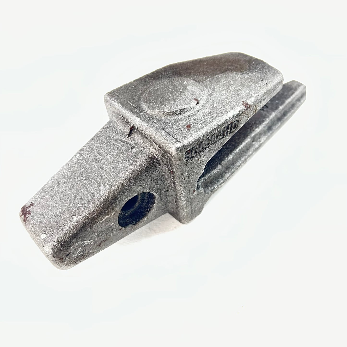 Weld-on Bucket Tooth Adapter Bracket | 10-16 ton Excavator