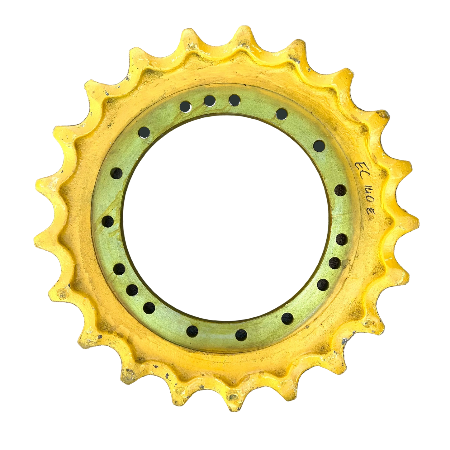 Volvo EC140E Track / Drive Sprocket