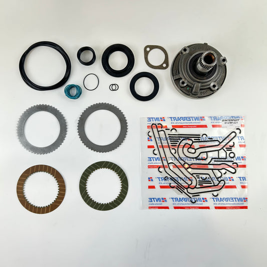 JCB ITL Power-Shift Gearbox Rebuild Kit