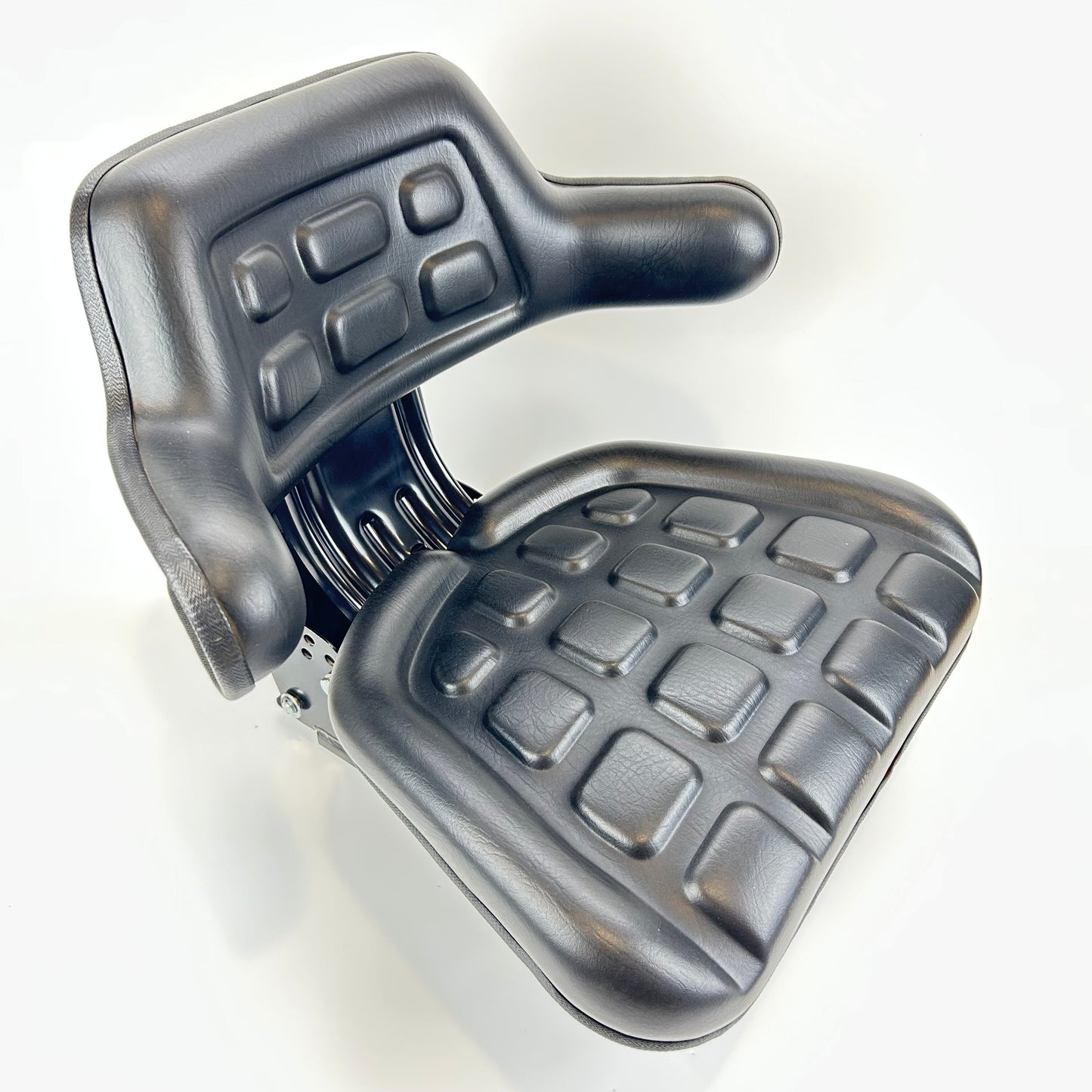 Asiento Universal de Maquinaria con Suspensión