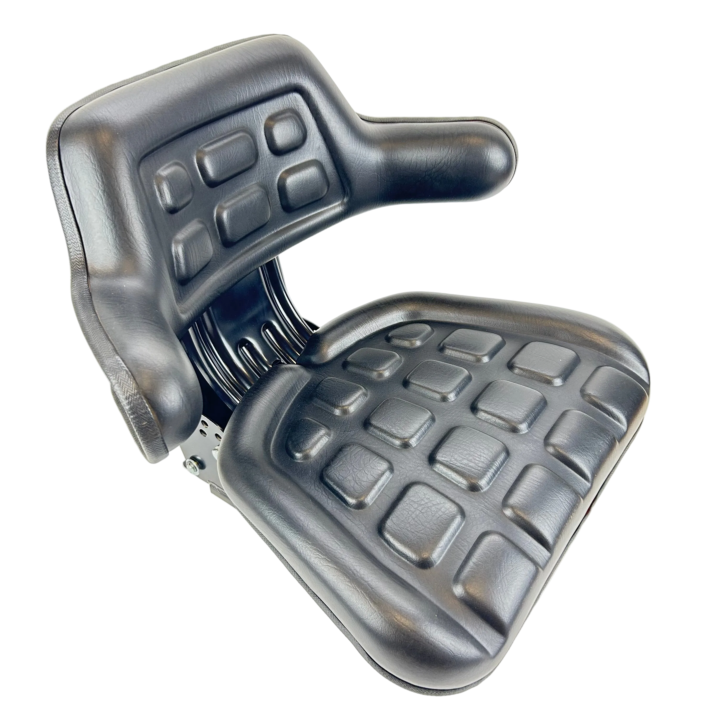 Asiento Universal de Maquinaria con Suspensión