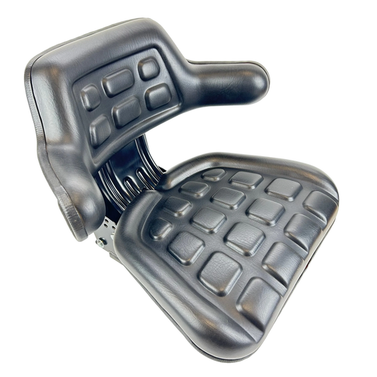 Universaler Federungssitz für Maschinen