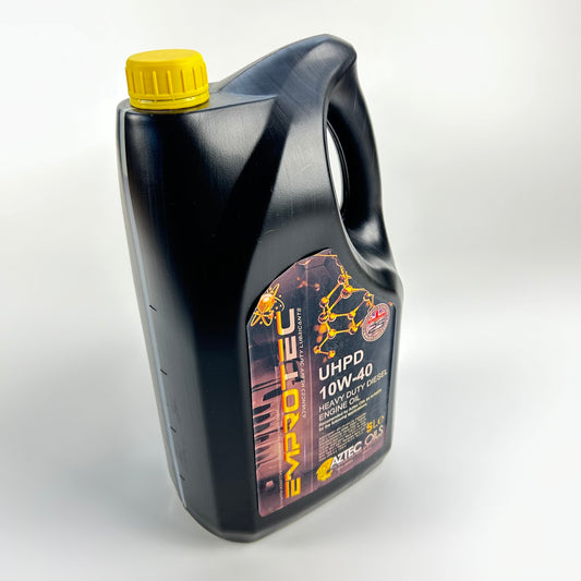 10-40W Oil