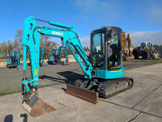 2022 Kobelco SK28SR-6E