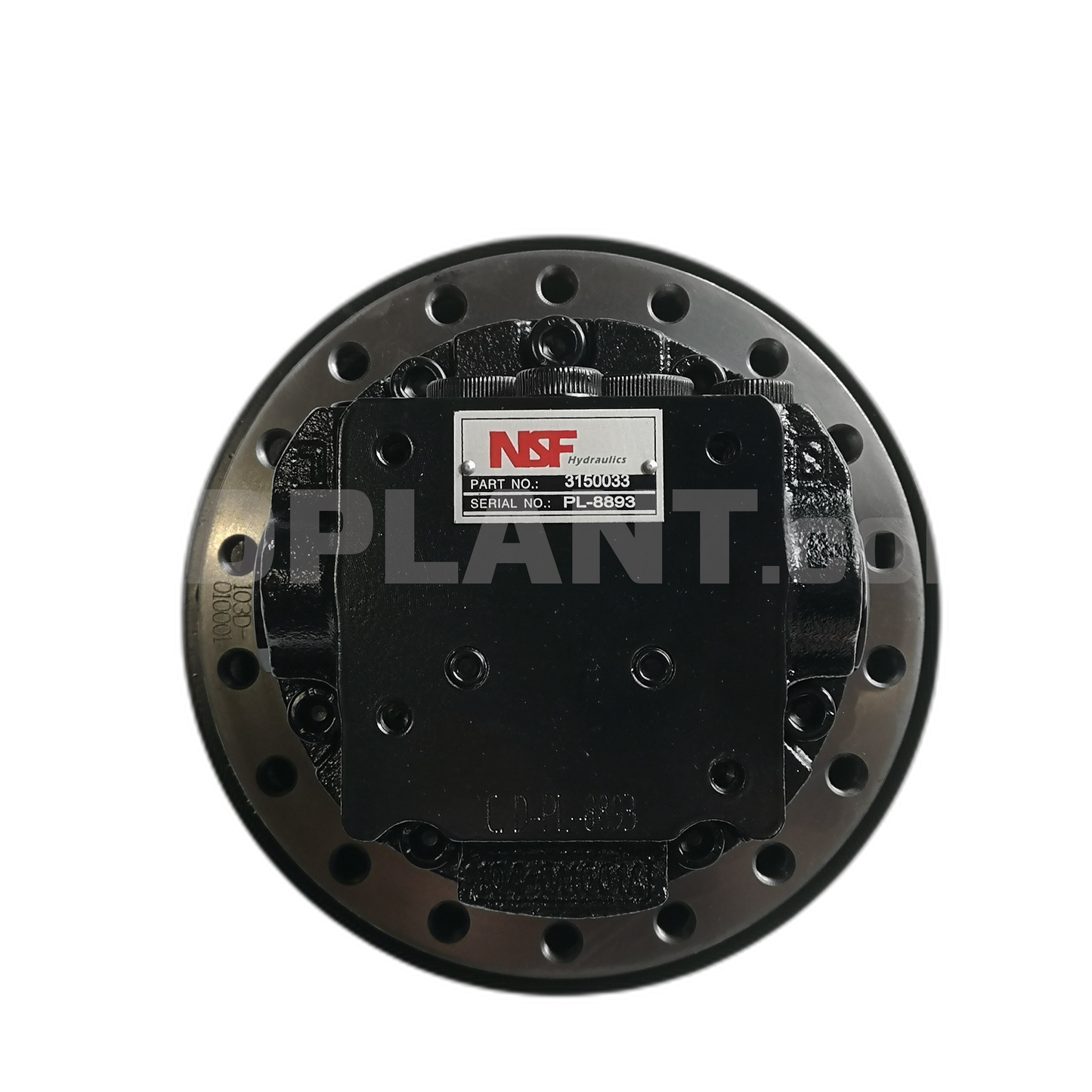 Hitachi Ex30 / ZX30 Final Drive Assembly