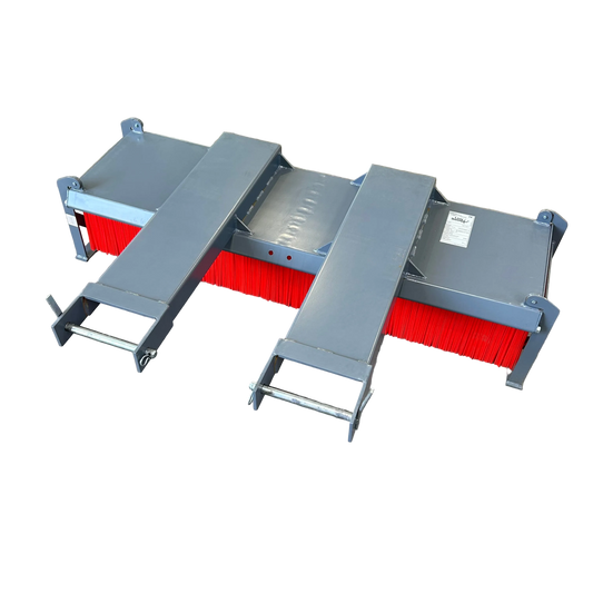 Gabelstapler Kehrbesen | 152 cm