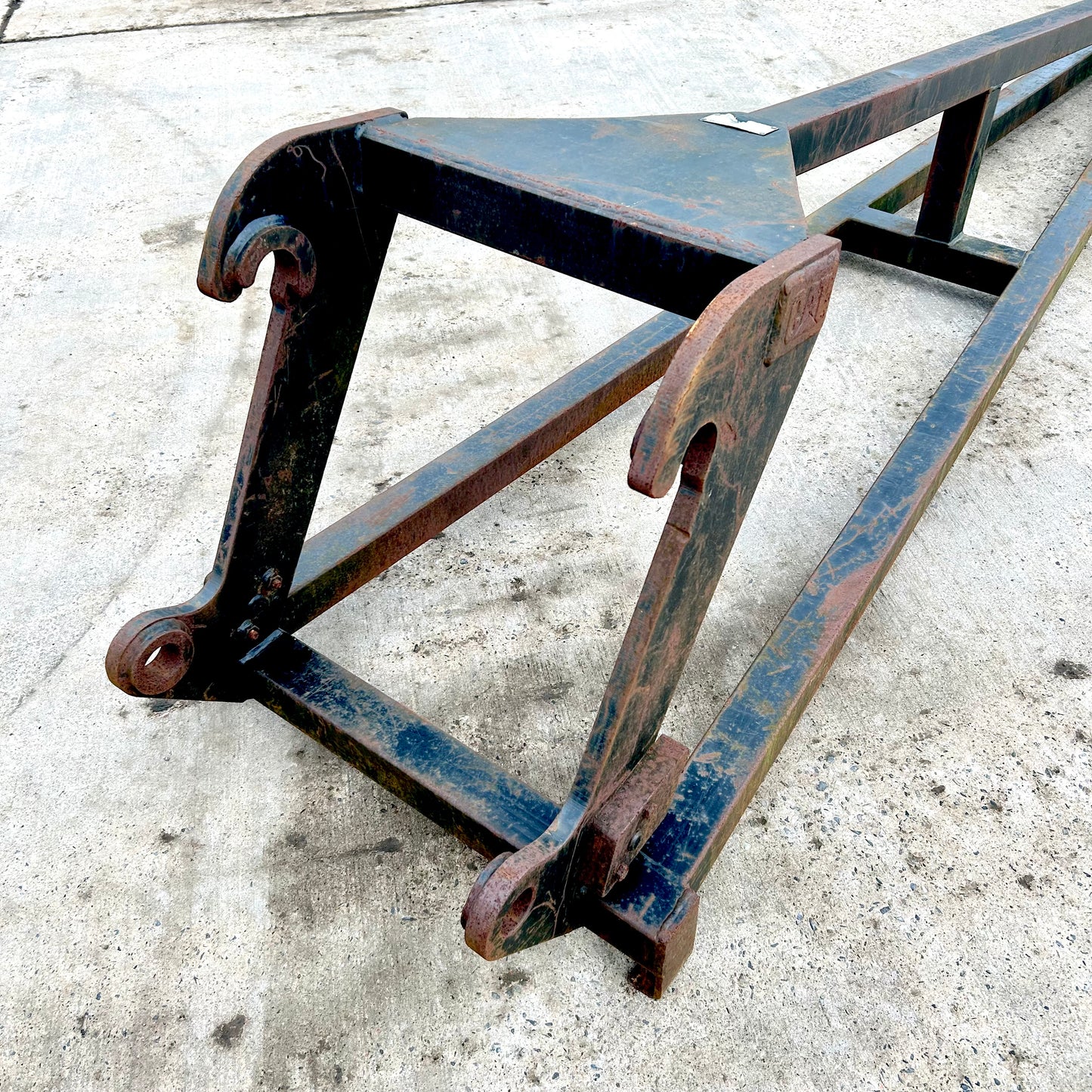 13ft Cat Telehandler Jib