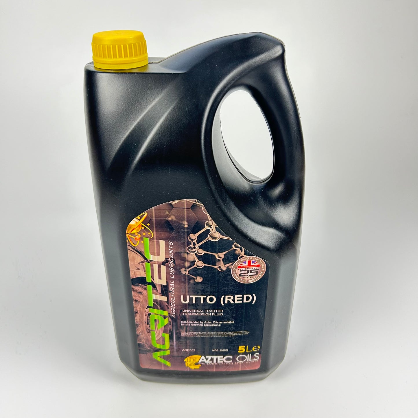 UTTO (Red) Oil