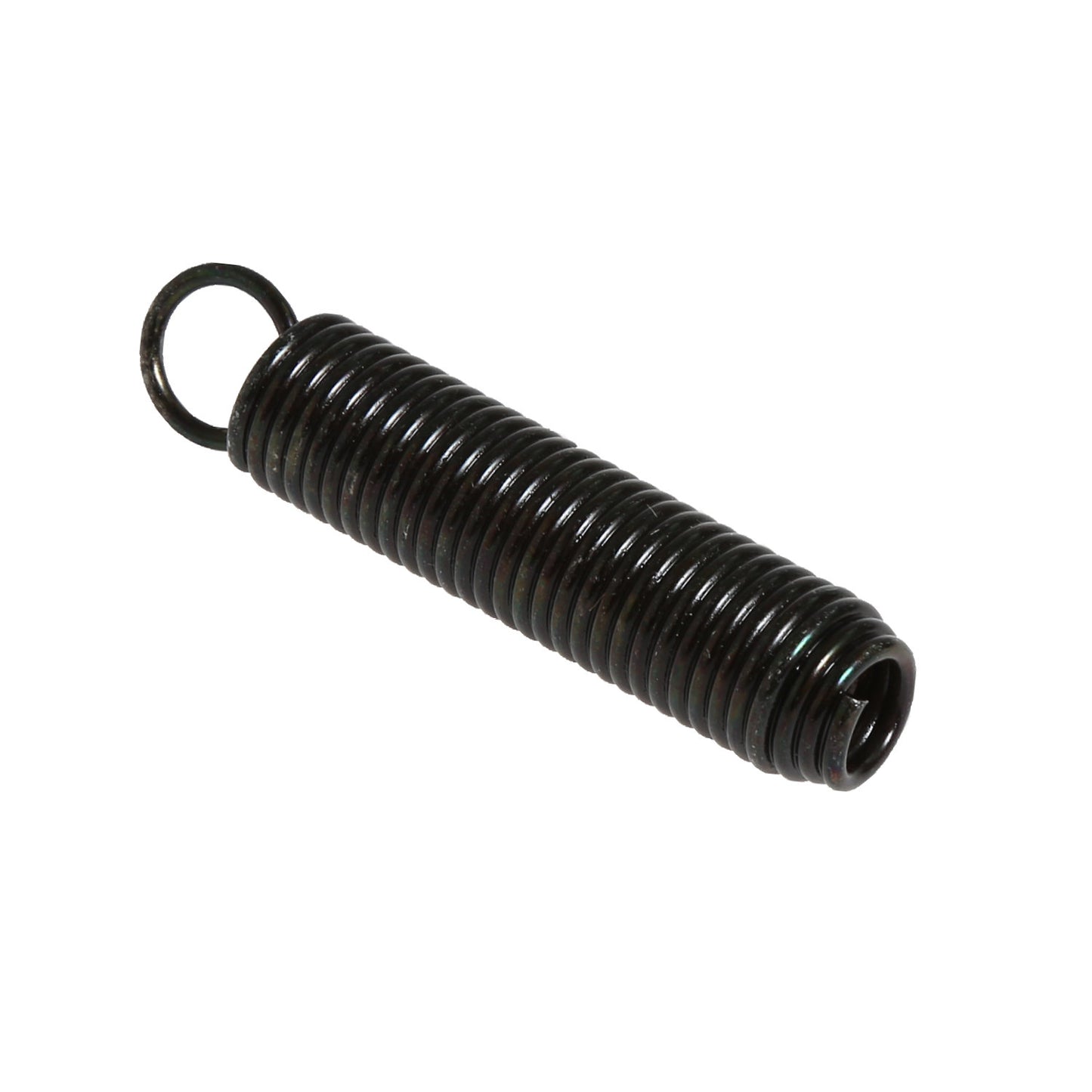 Spring (Overload / Throttle Cable End) with Nut | JCB 814/00193