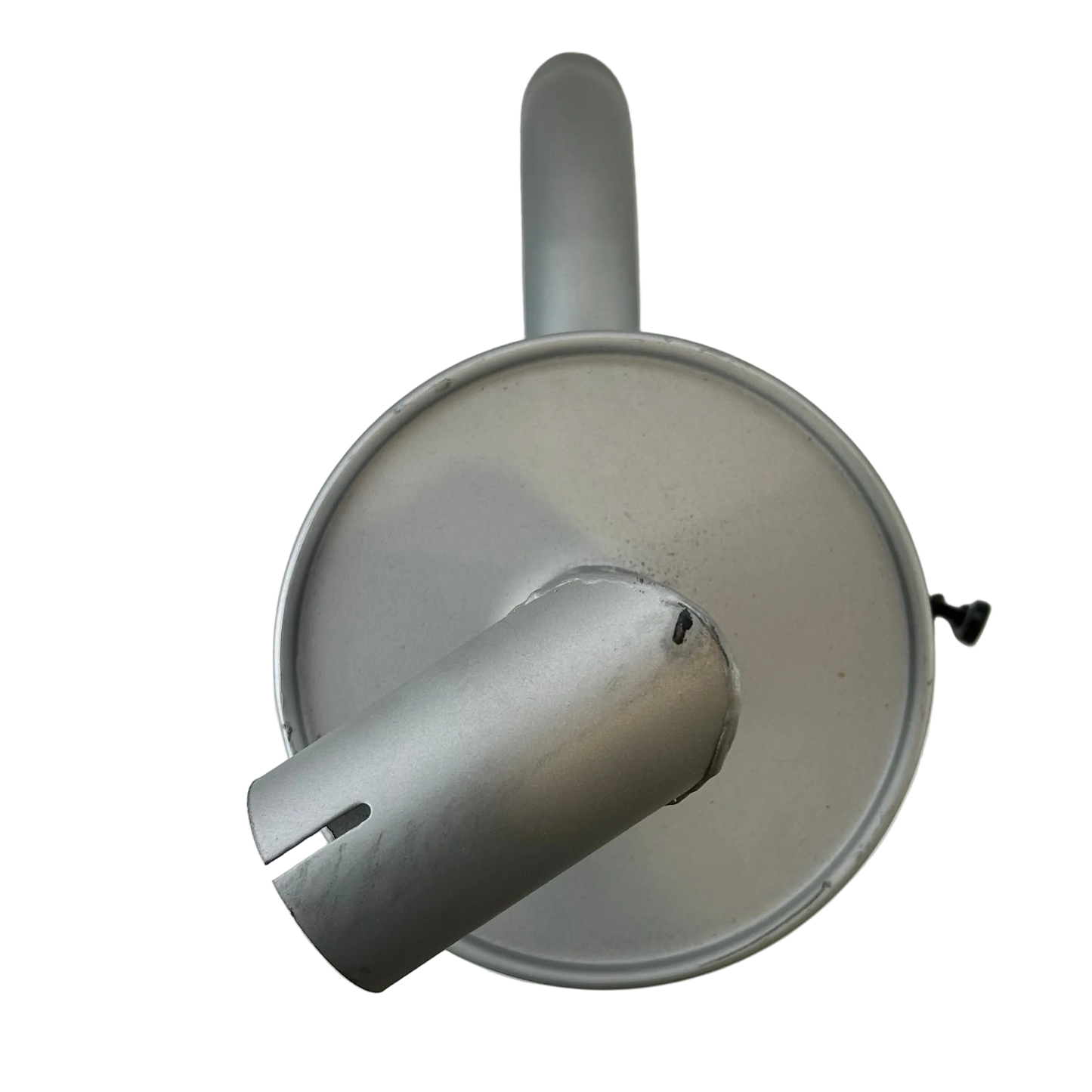 Silenciador de escape para Fiat-Hitachi FH130