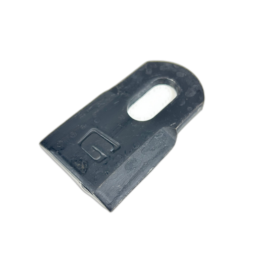 Flail Mulcher Straight Blade | Ghedini DA Series (Small)