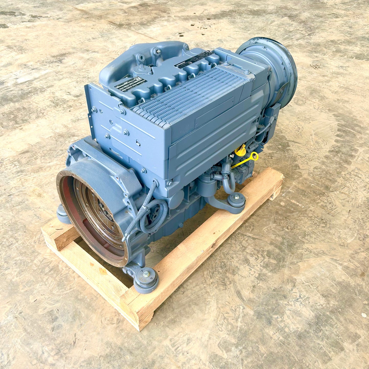 Duetz Engine | BF4L-2011