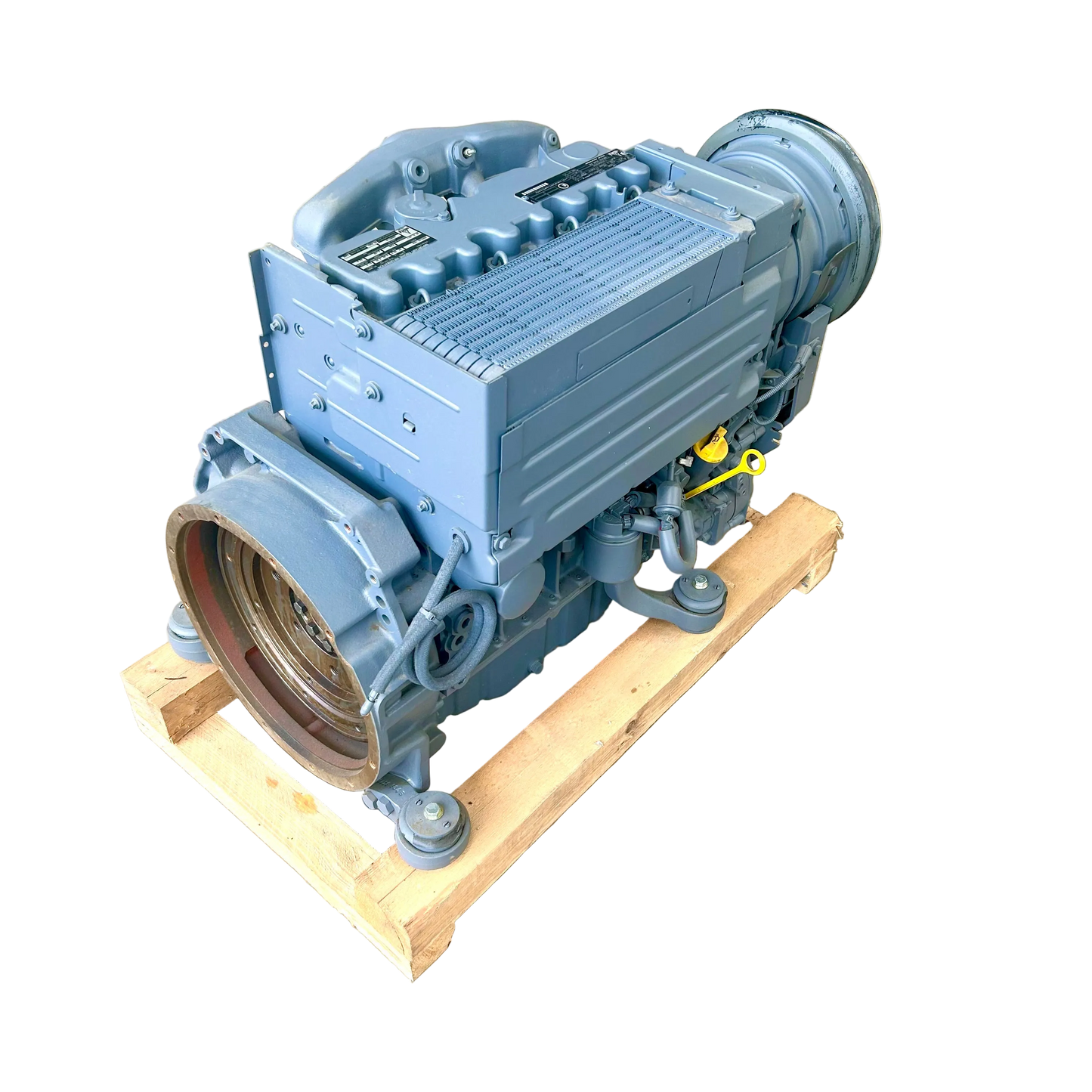 Duetz Engine | BF4L-2011