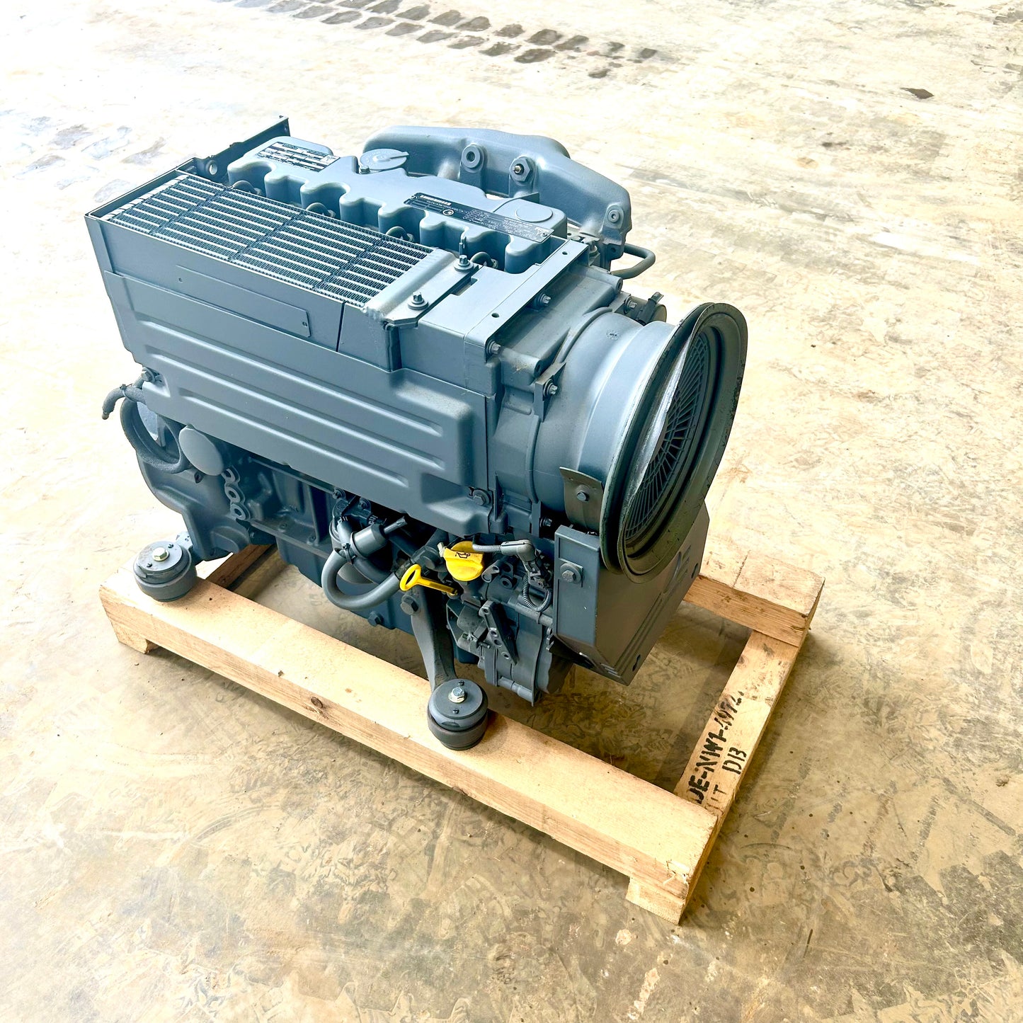 Duetz Engine | BF4L-2011
