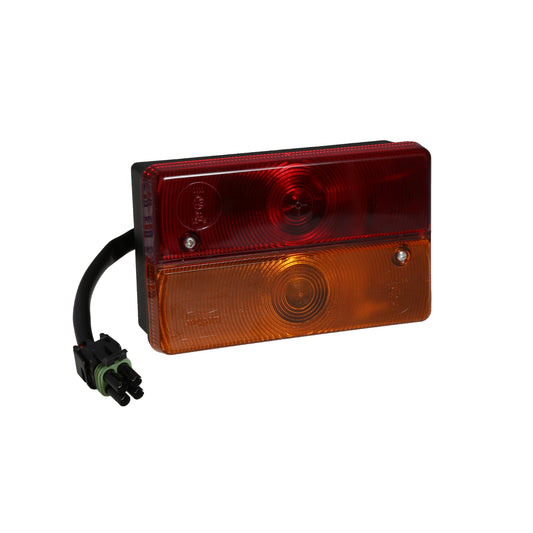 Conjunto de luz trasera/freno combinada | JCB 700/23600