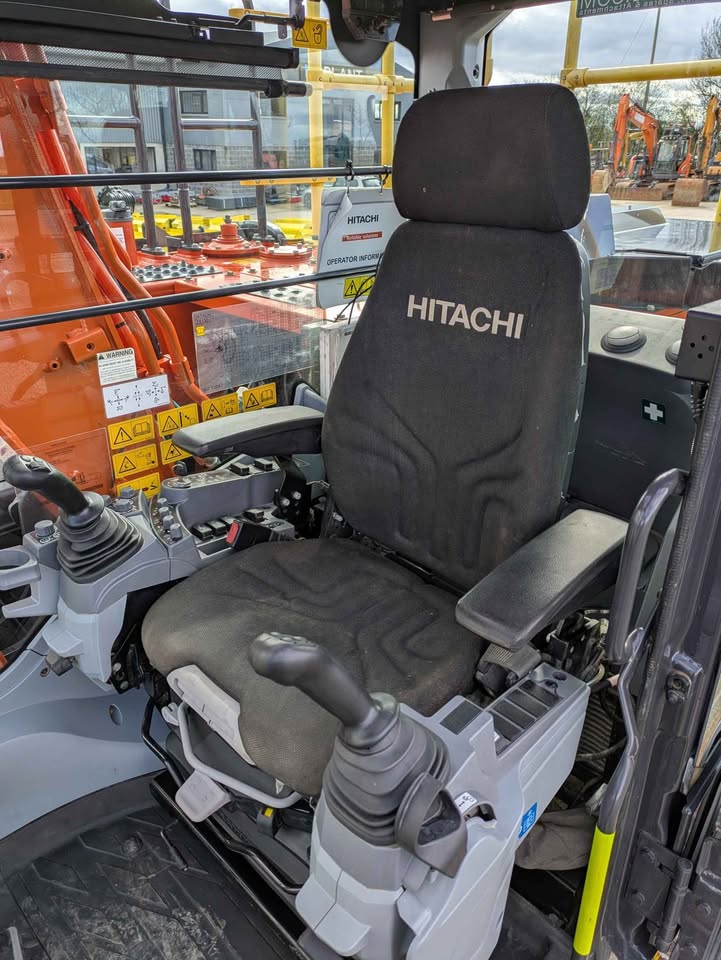 2023 Hitachi ZX130LCN-7