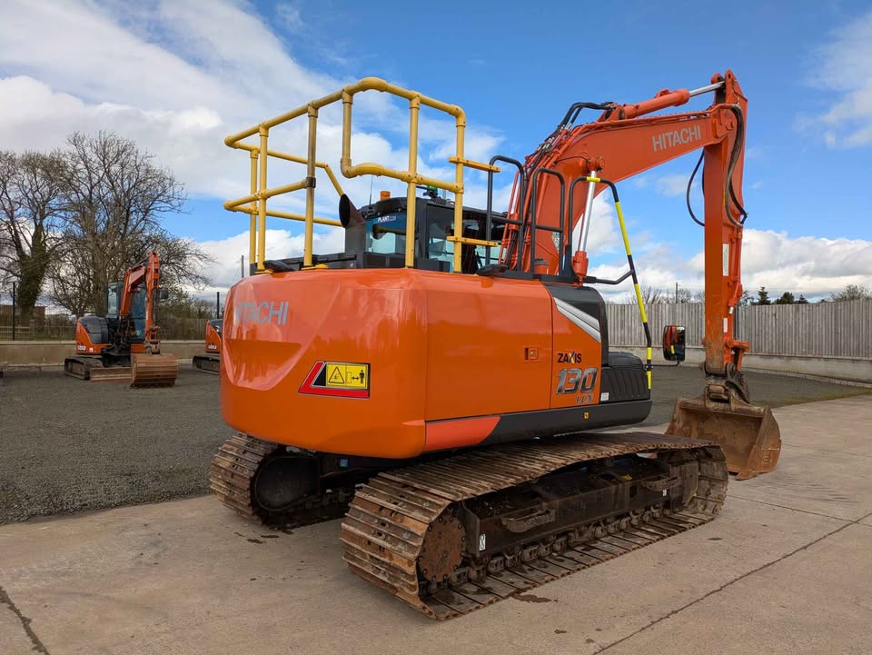 2023 Hitachi ZX130LCN-7