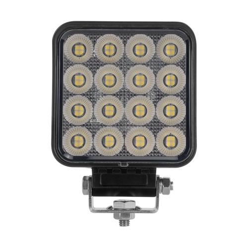 64 Watt Flood-LED-Arbeitsscheinwerfer