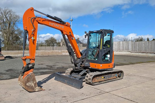 2023 Hitachi ZX48U-6
