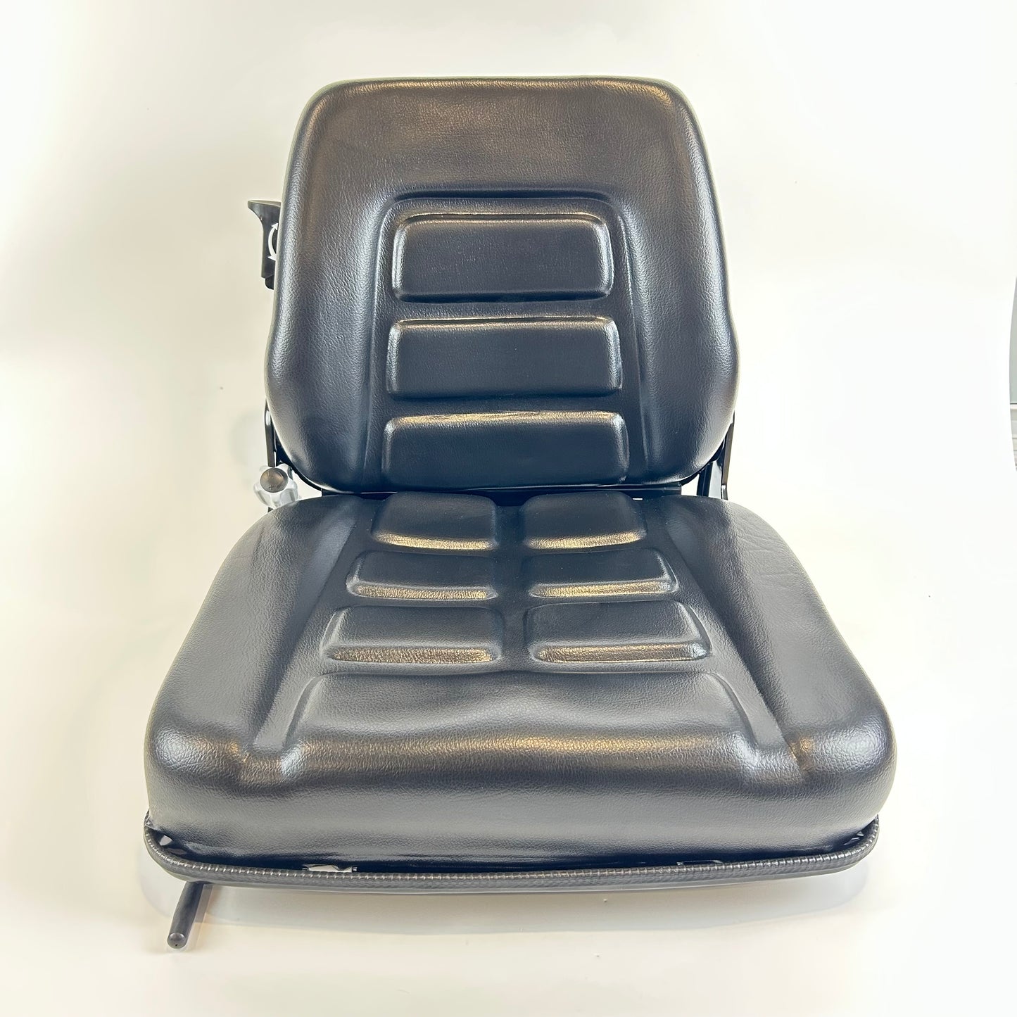 Adjustable Universal Machinery Seat with Safety Switch