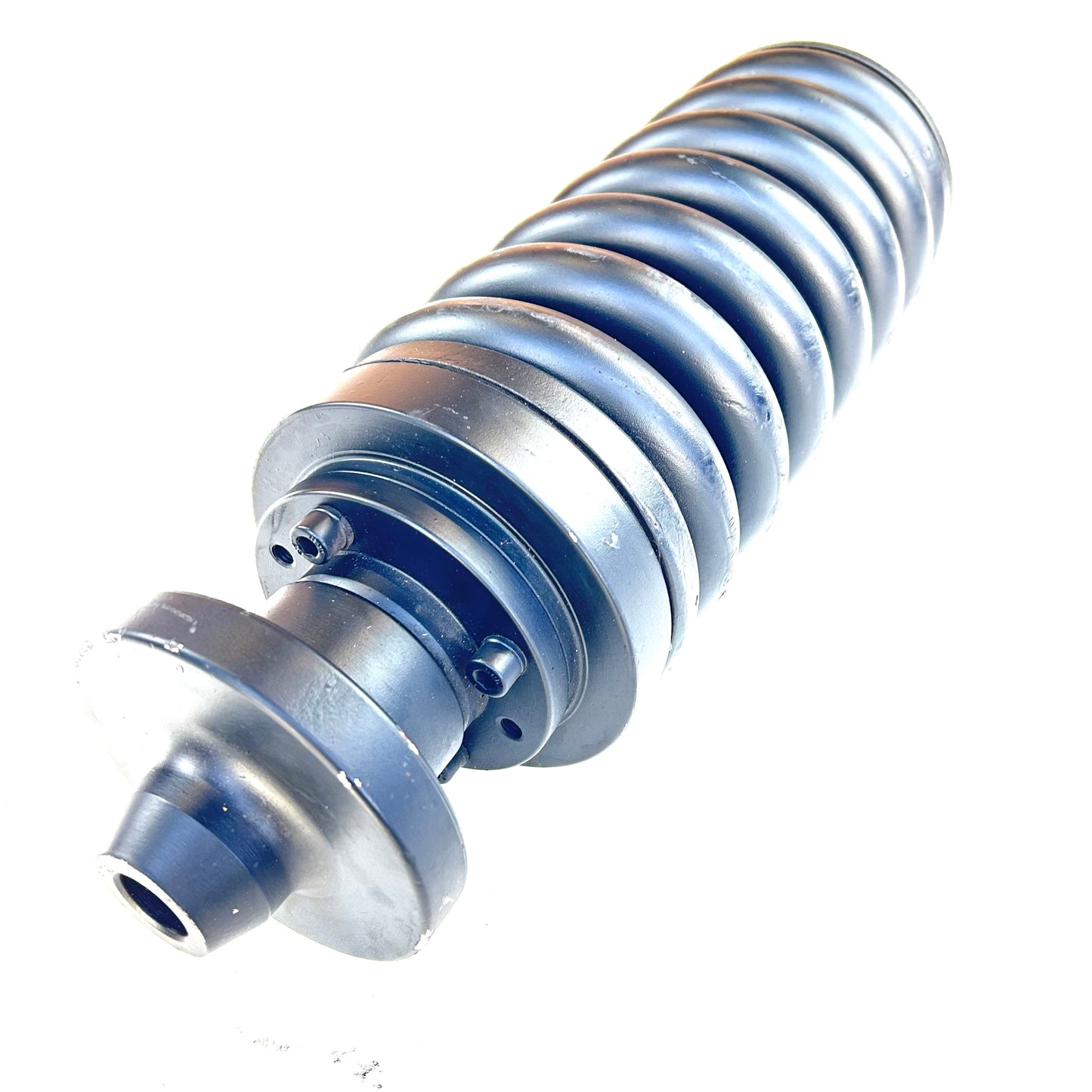 Track Adjuster Recoil Assembly | Hitachi EX60-5