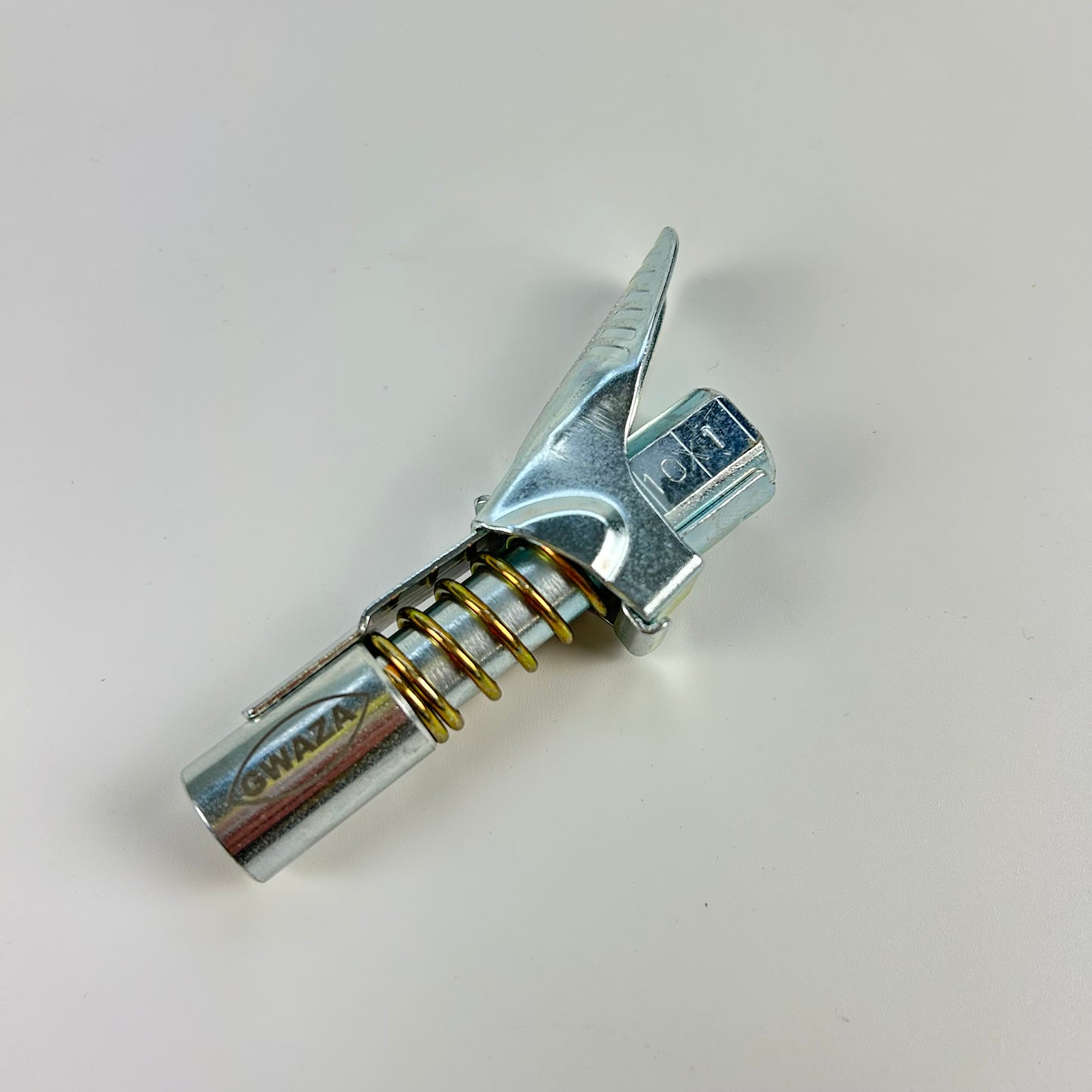 Grease Gun Coupler |  ⅛” BSP G-Coupler