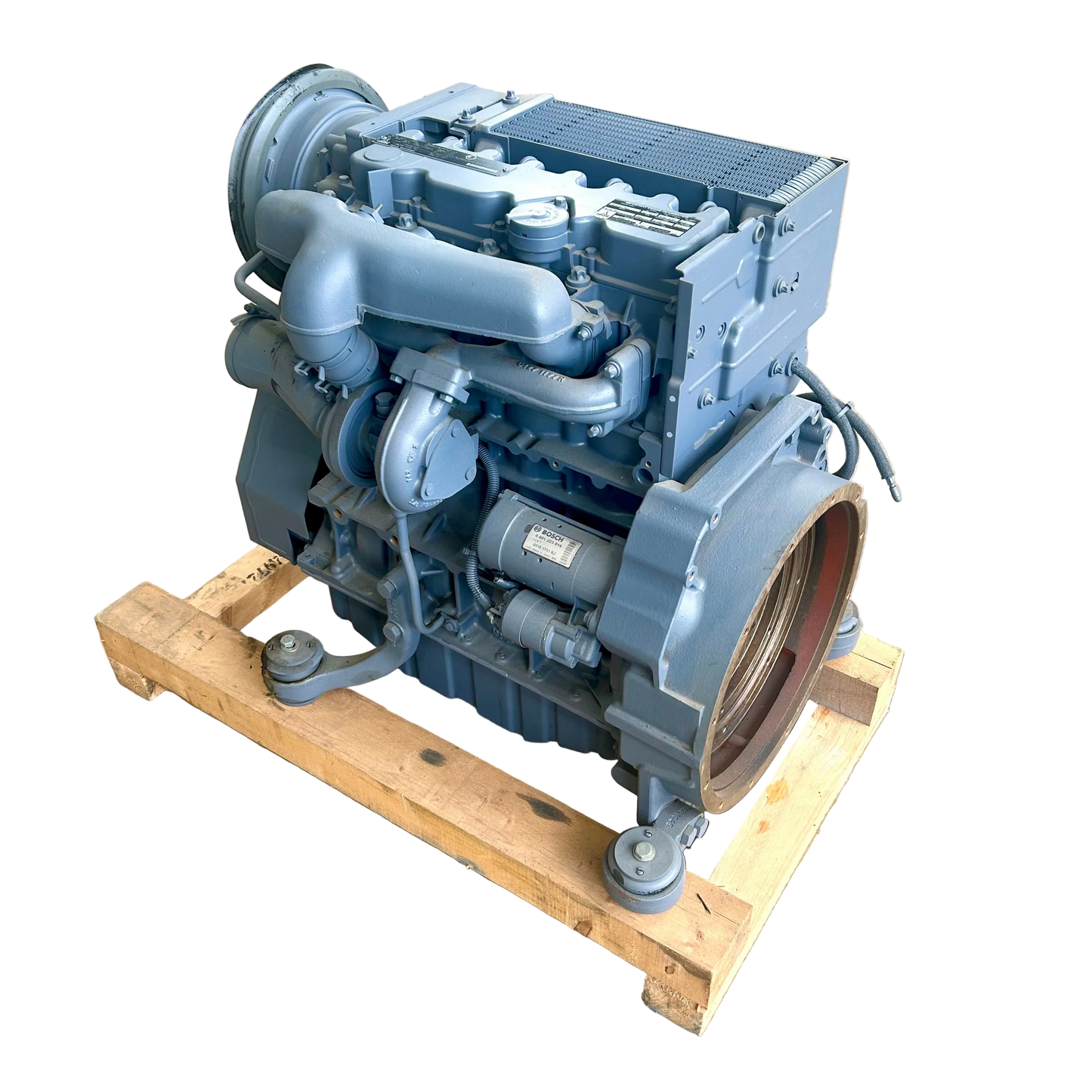 Duetz Engine | BF4L-2011