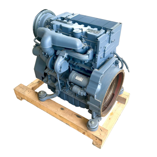 Deutz-Motoren - BF4L-2011