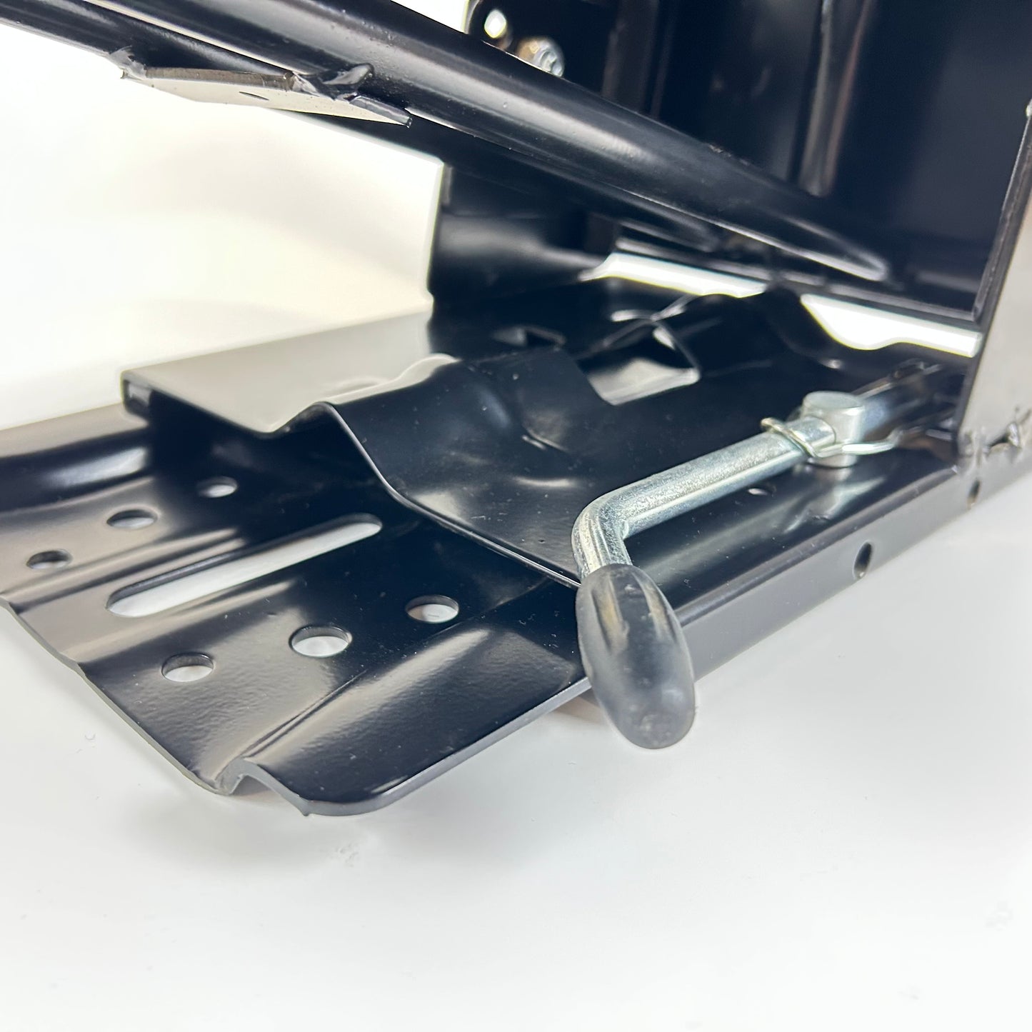 Asiento Universal de Maquinaria con Suspensión