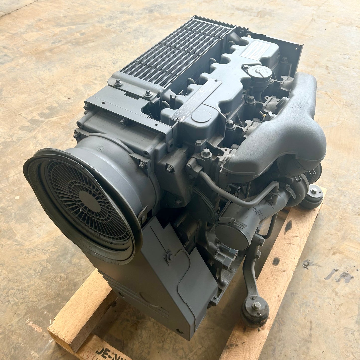 Duetz Engine | BF4L-2011