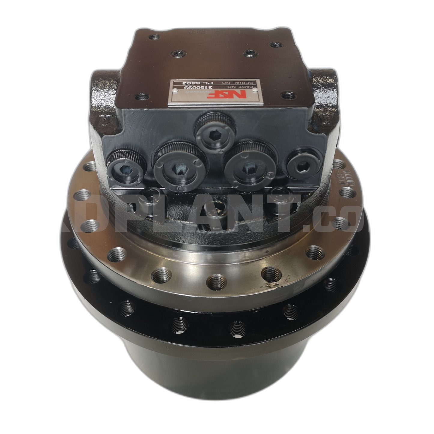 Hitachi Ex30 / ZX30 Final Drive Assembly