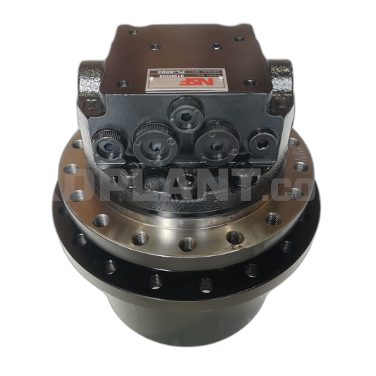 Hitachi Ex30 / ZX30 Final Drive Assembly