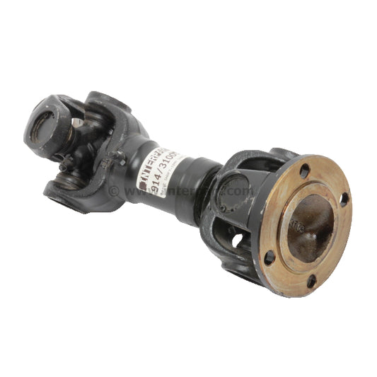 Hydraulic Pump Drive Shaft | JCB 914/31000