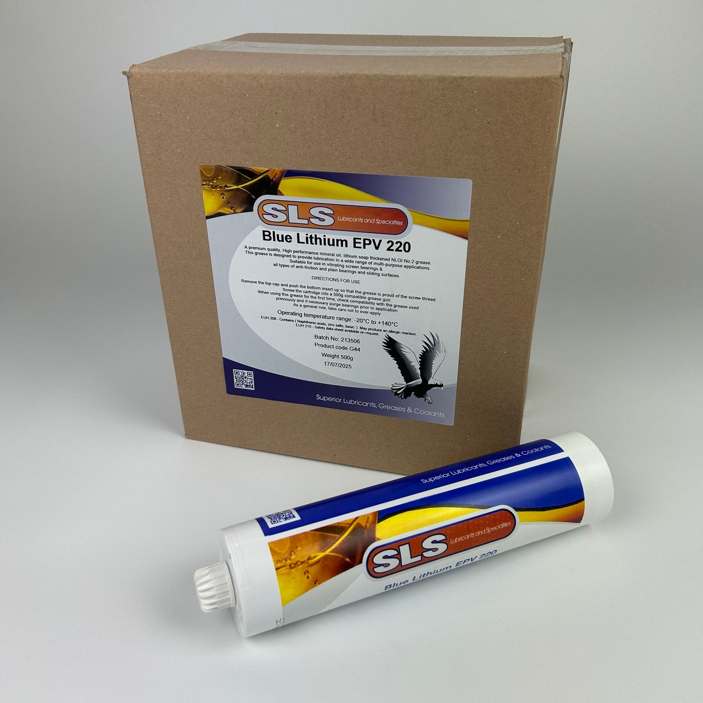 General Purpose Grease x12 | Screw-in