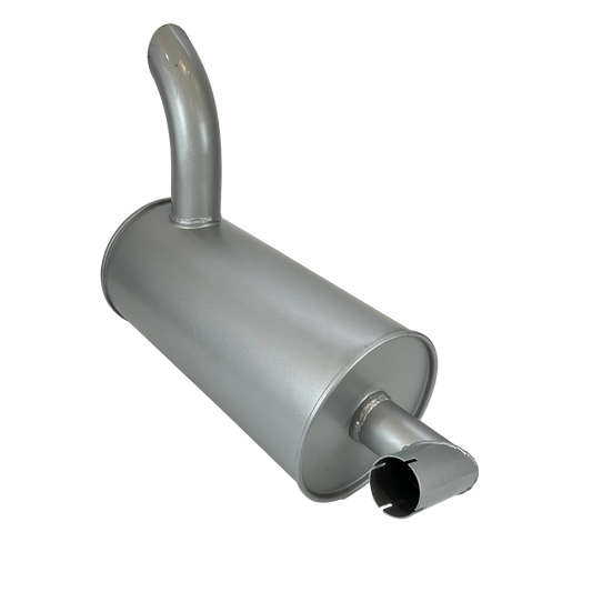 Silenciador de escape Hitachi EX120-1