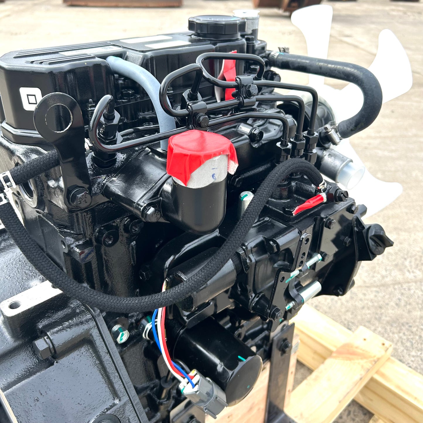 Mitsubishi S3L / S3L2 Engine