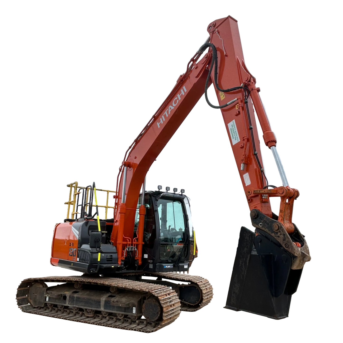 Mounding / Ditching 'V' Bucket | 10-14 Excavator